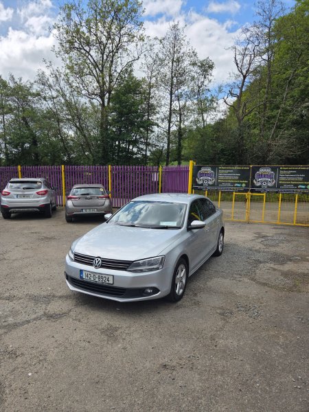 2014 Volkswagen Jetta - photo 8
