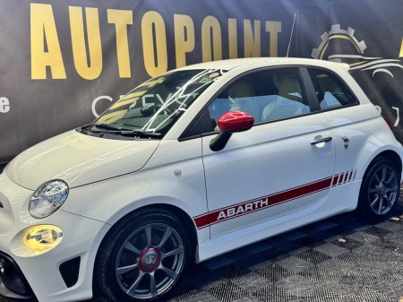 2019 Abarth 595 - photo 19