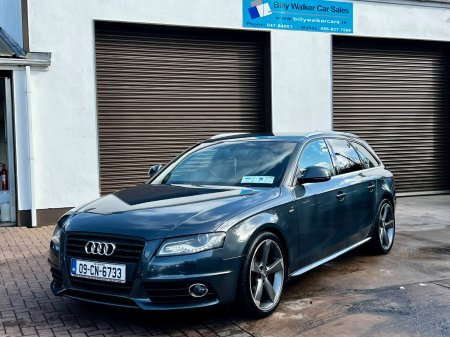2009 Audi A4 - photo 15
