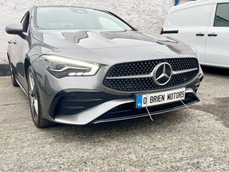 2025 Mercedes-Benz CLA - photo 30