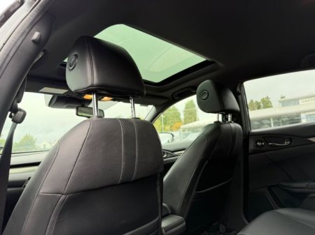 2018 Honda Civic - photo 34