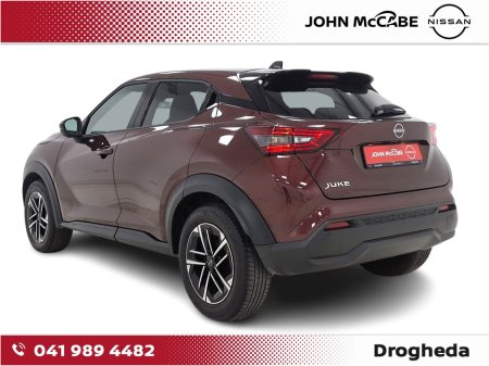 2025 Nissan Juke - photo 5