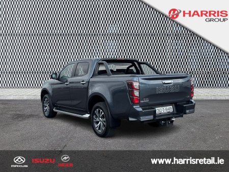 2026 Isuzu D-Max - photo 6