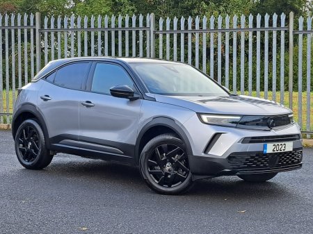 2023 Opel Mokka - photo 3