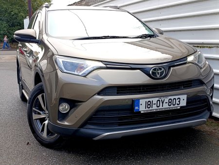 2018 Toyota RAV4 - photo 8