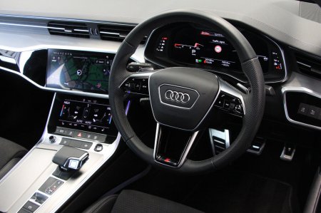 2025 Audi A6 - photo 3