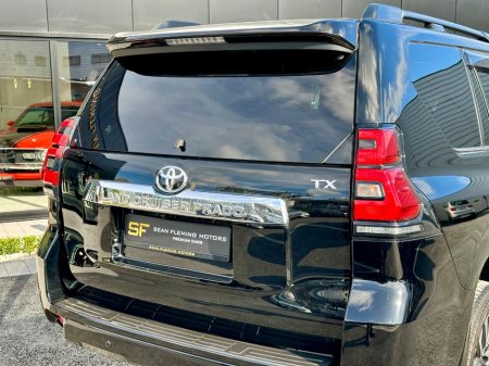 2024 Toyota Land Cruiser - photo 9