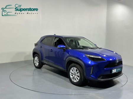 2020 Toyota Yaris Cross Luna 1.5 Self Charging Hybrid