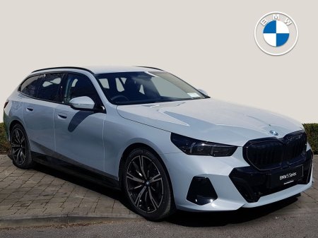 2026 BMW 5-Series 530e M Sport