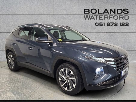 2023 Hyundai Tucson 2WD Executive Plus Finance from €99 per week
