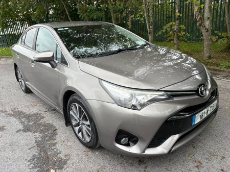 2018 Toyota Avensis - photo 2