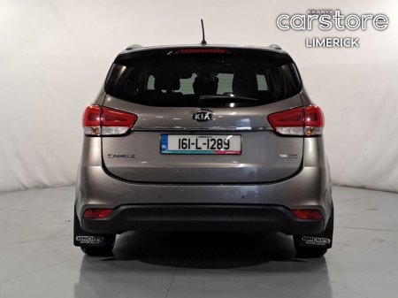 2016 Kia Carens - photo 4