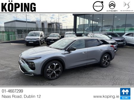 2026 Citroen C5 X - photo 5
