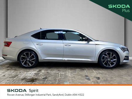 2021 Skoda Superb - photo 10