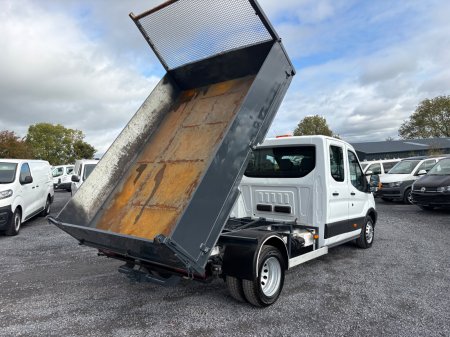 2018 Ford Transit - photo 10