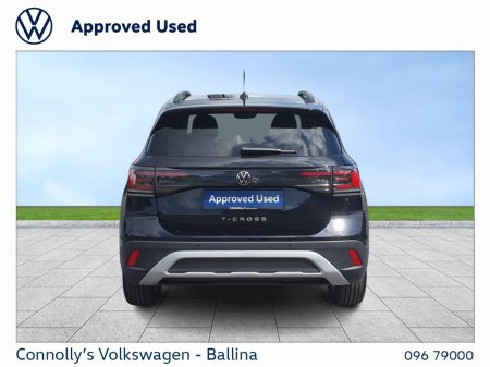 2026 Volkswagen T-Cross - photo 13