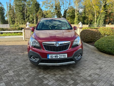 2016 Vauxhall Mokka - photo 2