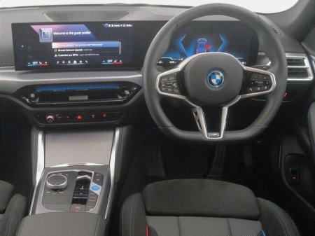 2025 BMW i4 - photo 5