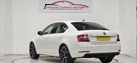 2018 Skoda Octavia - photo 6