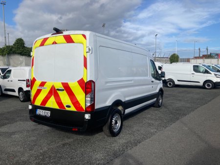 2022 Ford Transit - photo 7