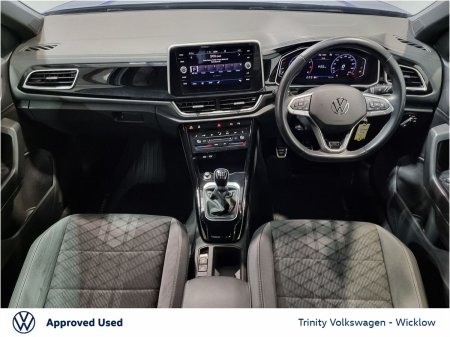 2023 Volkswagen T-Roc - photo 2