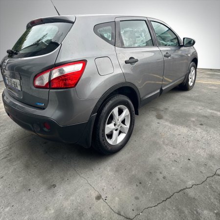 2011 Nissan Qashqai - photo 10