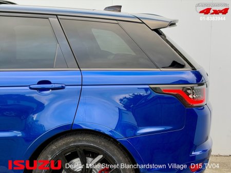 2018 Land Rover Range Rover Sport - photo 5
