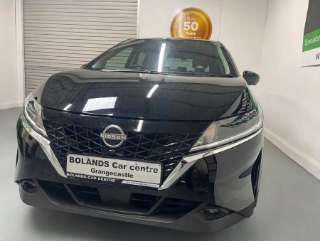 2022 Nissan Note - photo 4