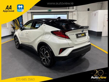 2020 Toyota C-HR - photo 5