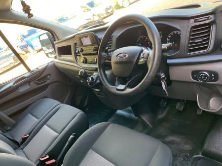 2022 Ford Transit Custom - photo 16