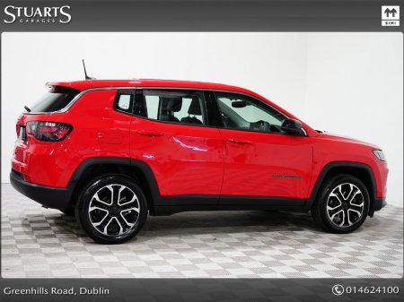 2025 Jeep Compass - photo 21