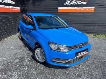2015 Volkswagen Polo 1.2 TSI AUTO