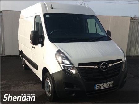 2021 Opel Movano - photo 14