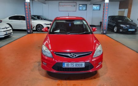 2010 Hyundai i30 - photo 8