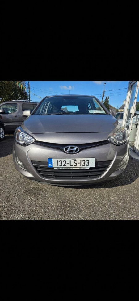2013 Hyundai i20 1.4 Premium Auto