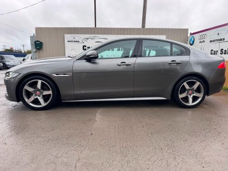 2017 Jaguar XE - photo 4