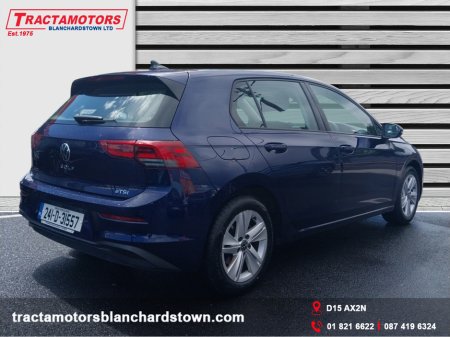 2024 Volkswagen Golf - photo 3
