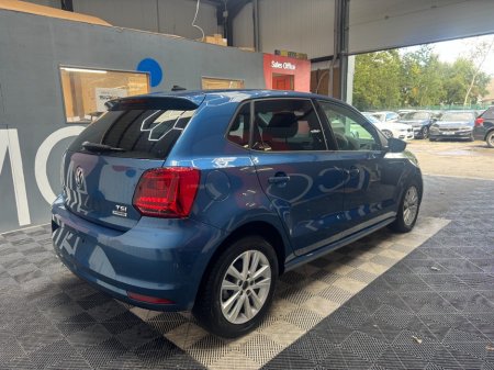 2018 Volkswagen Polo - photo 3