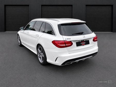 2015 Mercedes-Benz C-Class - photo 6
