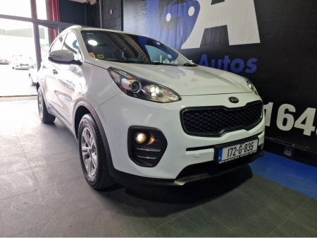 2017 Kia Sportage - photo 13