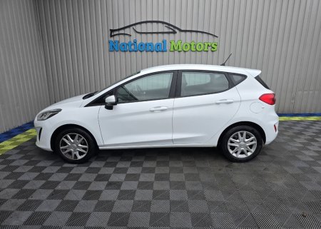 2019 Ford Fiesta - photo 6