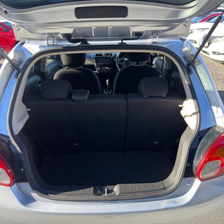 2015 Mitsubishi Mirage - photo 12