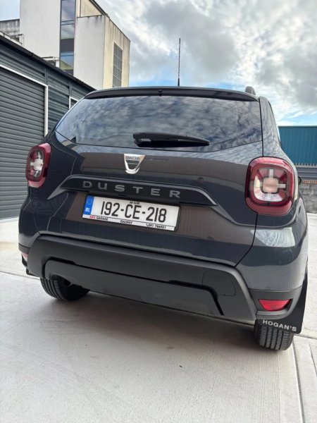 2019 Dacia Duster - photo 16