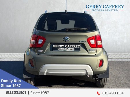 2024 Suzuki Ignis - photo 4