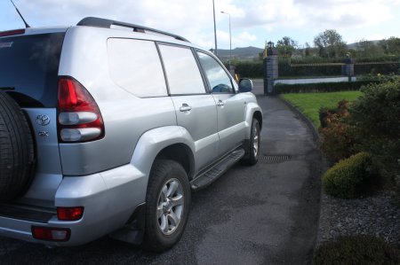 2006 Toyota Land Cruiser - photo 3