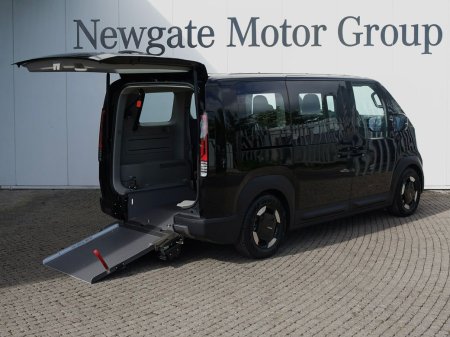 2026 Kia PV5 Wheelchair Accessible K4 Passenger