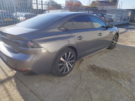 2020 Peugeot 508 - photo 4