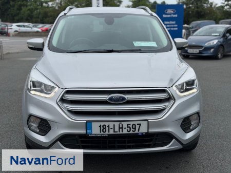 2018 Ford Kuga - photo 2