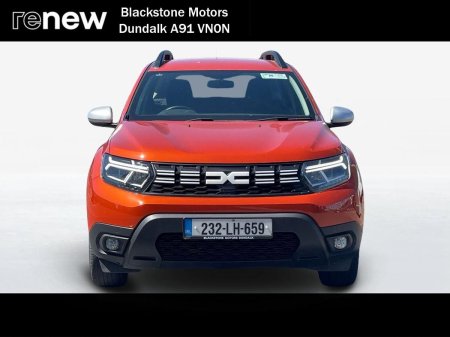2023 Dacia Duster - photo 8