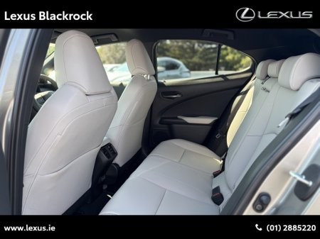 2026 Lexus UX - photo 9